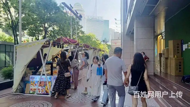 （51旺铺推荐）五华区世纪广场96平美发店转让 - 图片 5