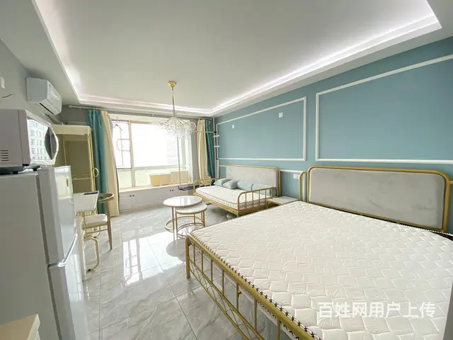 南北精装修37.00平，生活方便，随时可看，急 - 图片 6