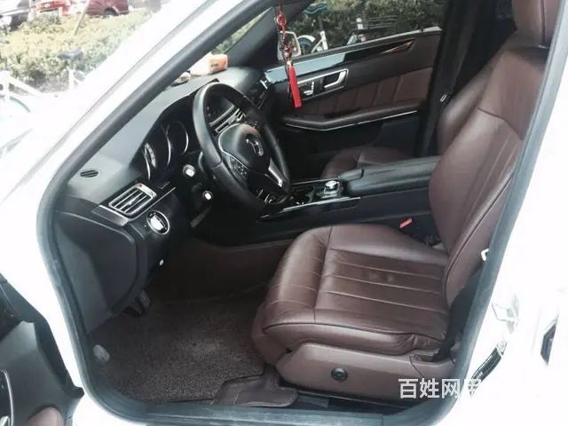 奔驰E级 2014款 E 260 L 1.8T 手 - 图片 2