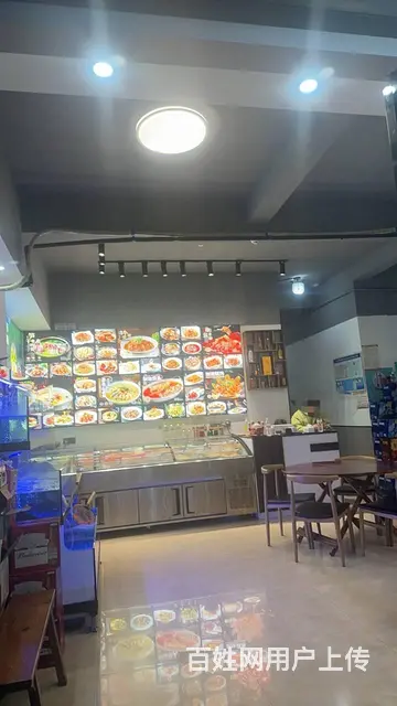 青庭.一品衢！福田宗宅三区七字拐角好位置衢州小炒店铺转让 - 图片 4