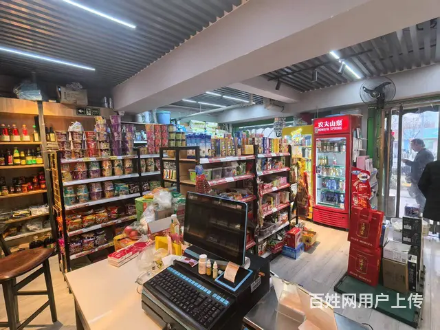 8902（铺联邦）新港城小区门口烟酒超市低价转让 - 图片 6