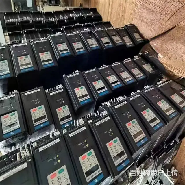 苏州PLC驱动器回收 二手自动化配件收购利用公司 - 图片 1