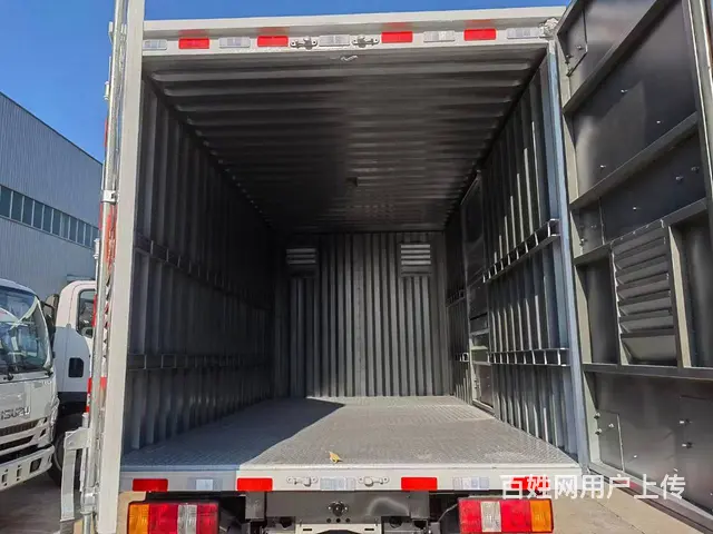 危险废物运输车 气瓶运输车 防爆车 易燃液体运输 - 图片 3
