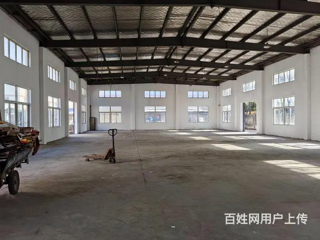 花桥单层640平米厂房出租 - 图片 5