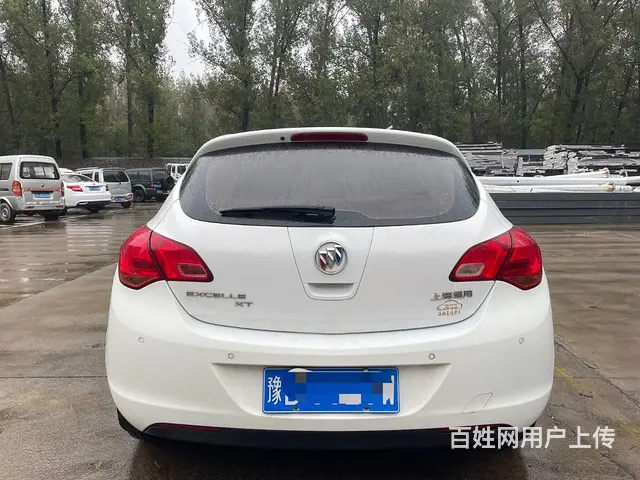 别克 英朗 2014款 英朗XT 1.6 手动 进取版 - 图片 4