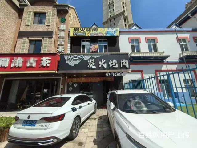 哈西商圈纳帕英郡临街商服出租 - 图片 1