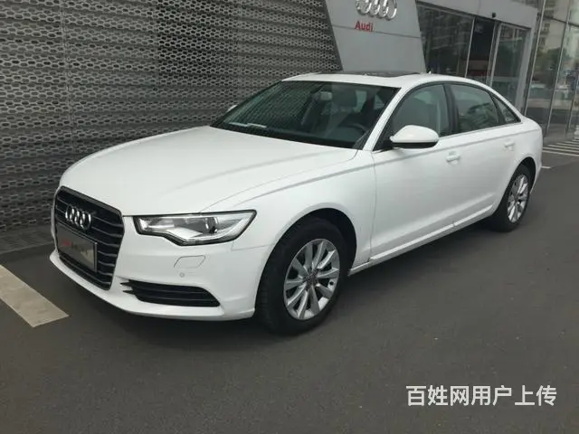 奥迪A6L TFSI 2012款 2.0T 自动 - 图片 2