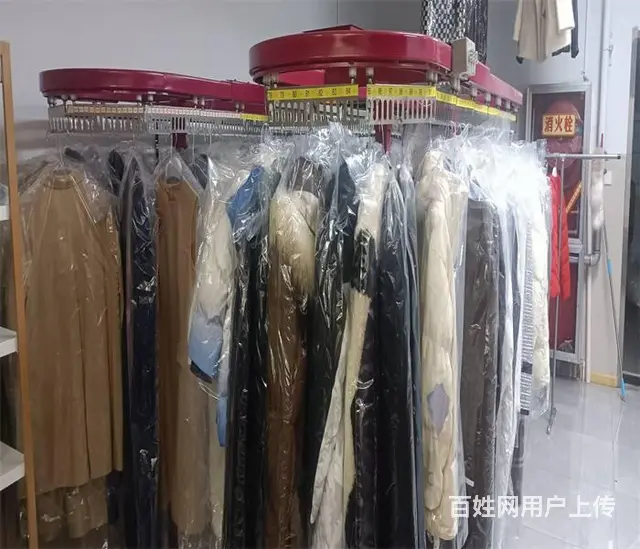 （搜铺）转让陈仓园轩苑小区130平米干洗店（可空转有天然气） - 图片 2