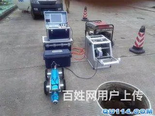 市政管道疏通清洗清淤吸污抽粪管道堵水检测潜水施工 - 图片 6