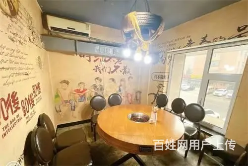黄旗街泊逸台西门火锅店店出兑 - 图片 4