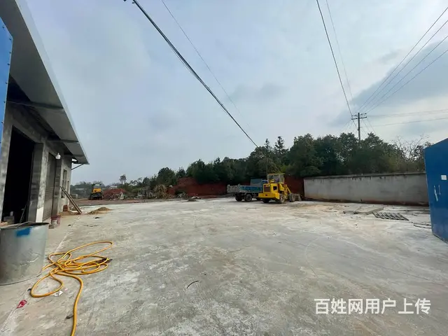 （老板本人）长沙县干杉自建厂房/仓库房东优价出租  6092 - 图片 2