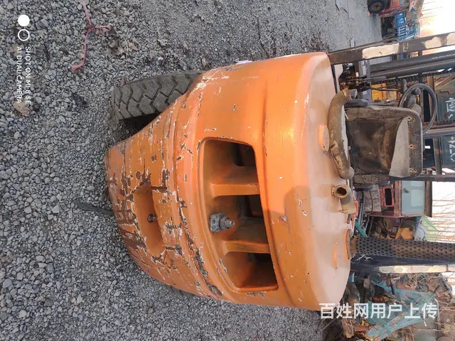 手扶拖拉机，三轮车，拖拉机。 - 图片 7