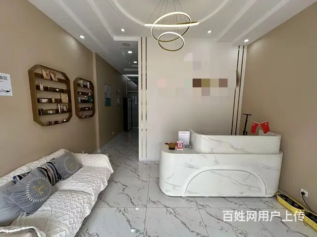 （微易转）明清街百盛花园精装修美容养生店转让 - 图片 2