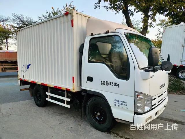 庆铃 厢式货车 国4 - 图片 2