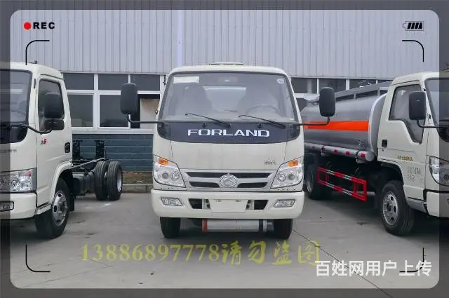 年底甩卖解放J6油罐车运油车13886897778 - 图片 1