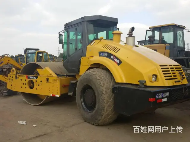 急转让二手50装载机压路机推土机平地机挖掘机免费送 - 图片 5