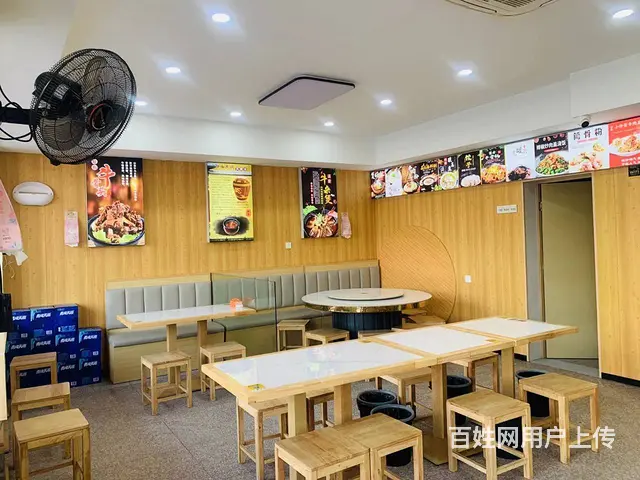 （易转推荐）永康经营中人流量大新装修餐饮店转让 - 图片 4