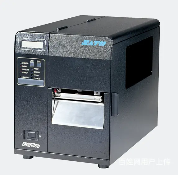 佐藤M84PRO打印条码 工业打印机 标签纸及耗材 - 图片 3