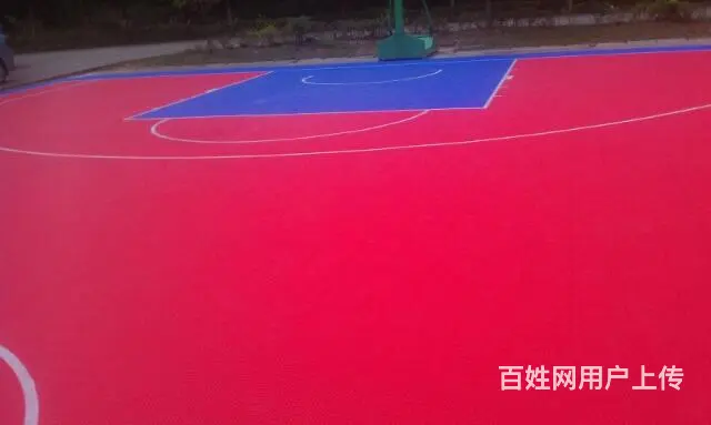 扬州悬浮式篮球场哪家好 - 图片 8