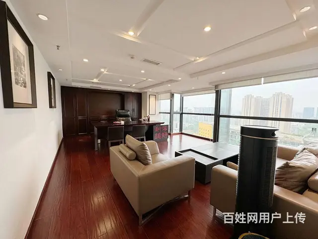 高新管委会旁  豪装现房  24小时空调 - 图片 2
