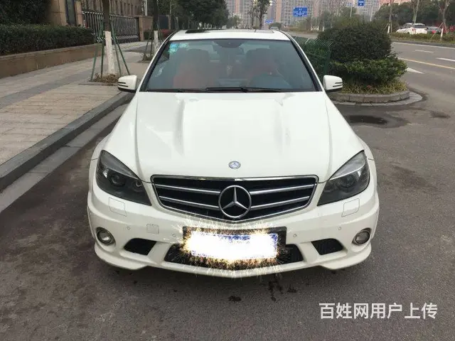 奔驰C-Class AMG [C级 AMG] 20 - 图片 1