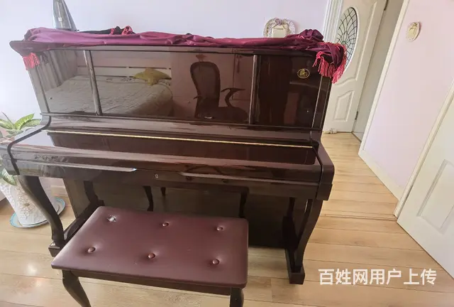 搬家急售自家卡瓦依钢琴 - 图片 2