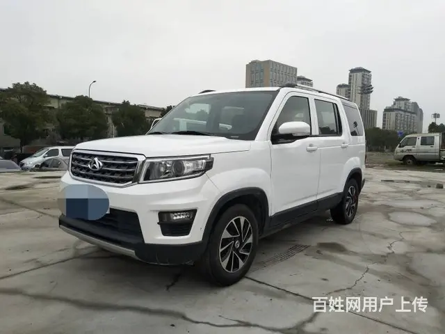 长安商用CX70 2018款 1.6 手动 致尊型 - 图片 1
