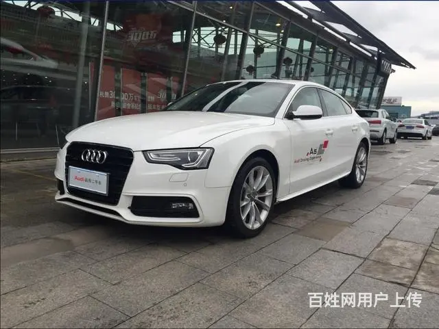 奥迪A5掀背 45 [进口] 2014款 2.0T - 图片 1