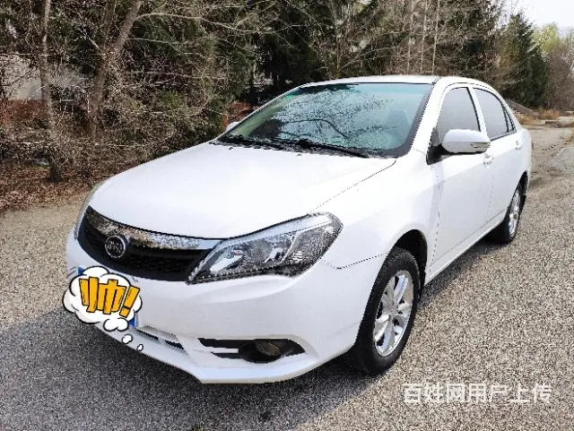 比亚迪F3 2016款 1.5 手动 豪华型 - 图片 1