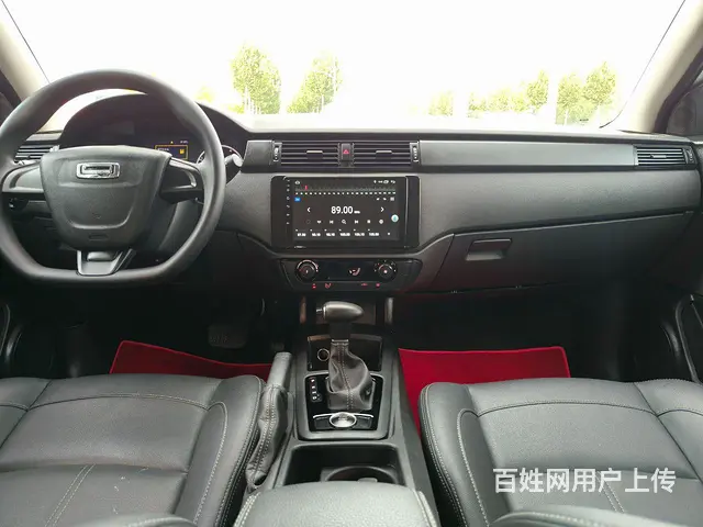 观致3 2018款 观致3 五门版 1.6 双离合   型 - 图片 8