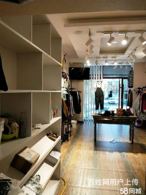 昌邑区精装修旺铺女装服装店出兑 - 图片 5