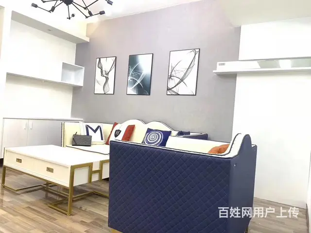 地铁房华天花园(思明-莲坂) 普通住宅1厅 豪华装修 - 图片 8