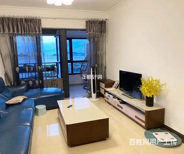 金湾航空新城 时代山湖海六期精装2房高层海景 业主诚心卖 - 图片 5