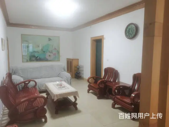 滨江豪园旁 商住两用2厅 精装修 - 图片 1