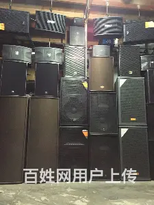 全网最低转让二手音箱功放ktv舞台等专用设备有保修 - 图片 9