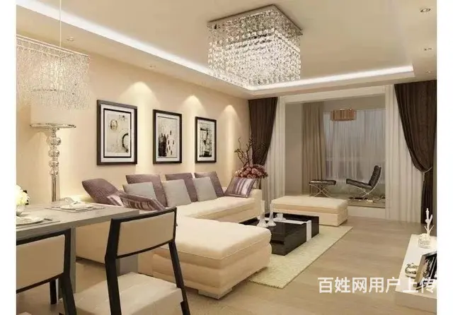 地铁口100米现房出售有钥匙豪华装修随时看房 - 图片 3