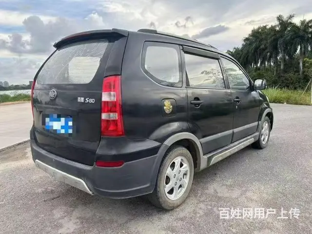 一汽 森雅S80 2015款 1.5 手动 都市版7座 - 图片 6