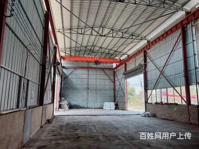 （老板本人）岳麓区高速路口独栋厂房/仓库房东直租  5661 - 图片 5