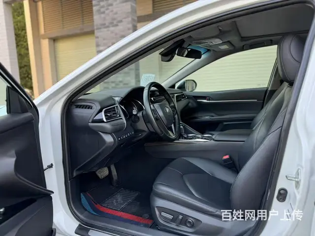 丰田 凯美瑞 2019款 2.5G 手自一体 豪华版 - 图片 4