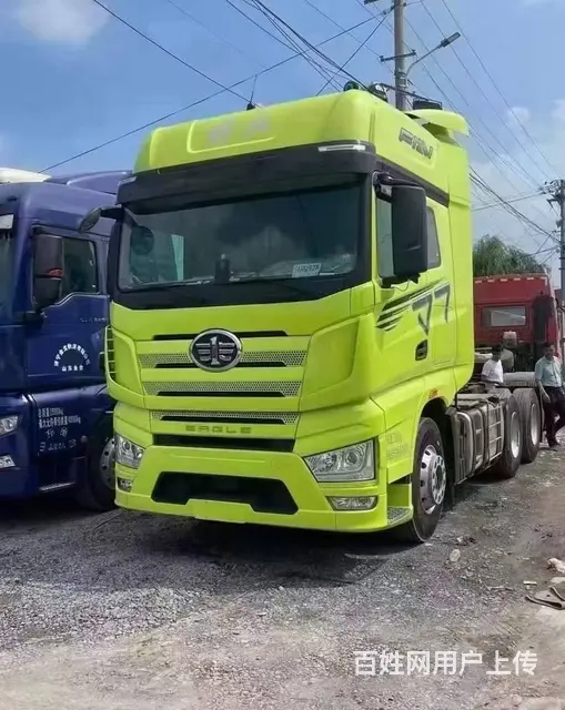 解放 牵引车 国6 - 图片 1