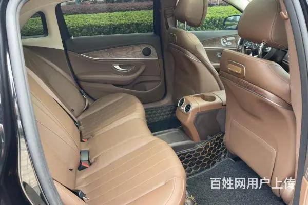 奔驰E级 2018款 E 300 L 2.0T 手自一体 运 - 图片 7