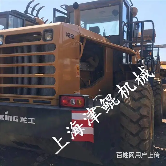 特惠二手30，50装载机龙工高卸王二手3吨5吨铲车 - 图片 4