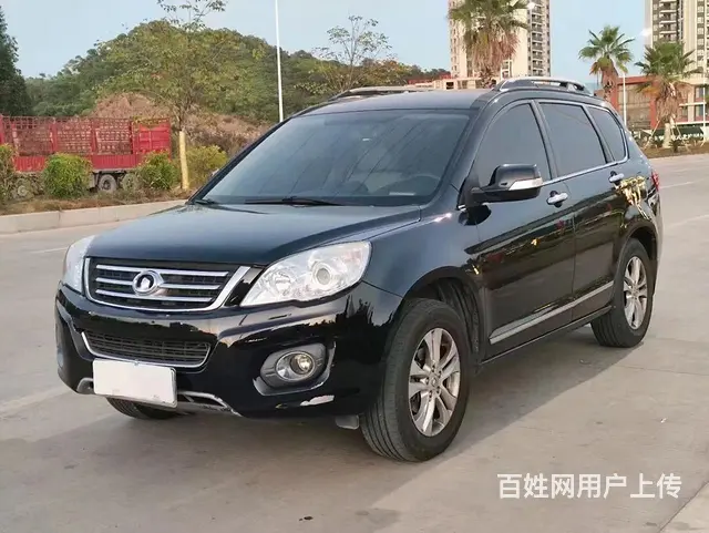 长城 哈弗H6 2012款 1.5T 手动 两驱精英版 - 图片 3