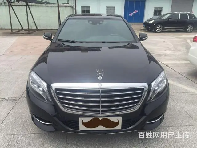 奔驰S-Class [S级](进口) 2014款 - 图片 7