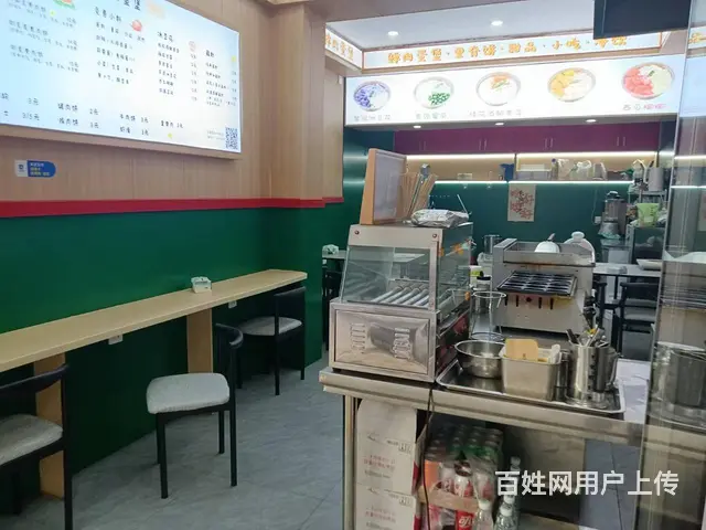 （51旺铺推荐）港华市场35平小吃店整体转让 - 图片 7