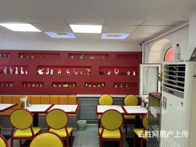 平公街餐饮一条街面馆快餐旺铺出兑 - 图片 2