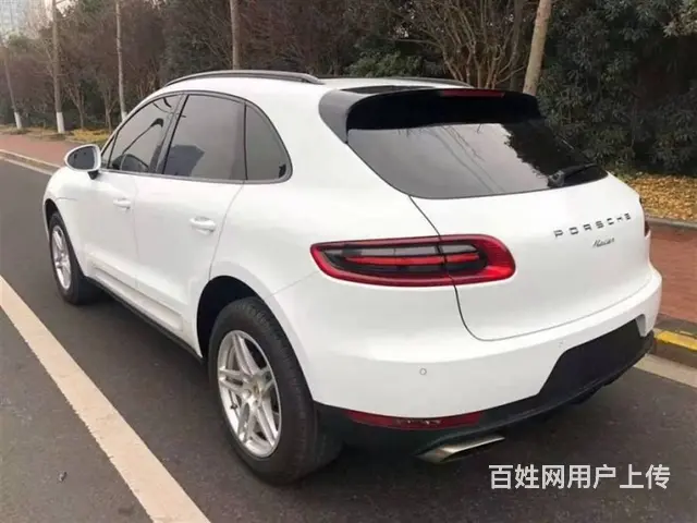 保时捷Macan 2017款 2.0T 双离合(改款) - 图片 2