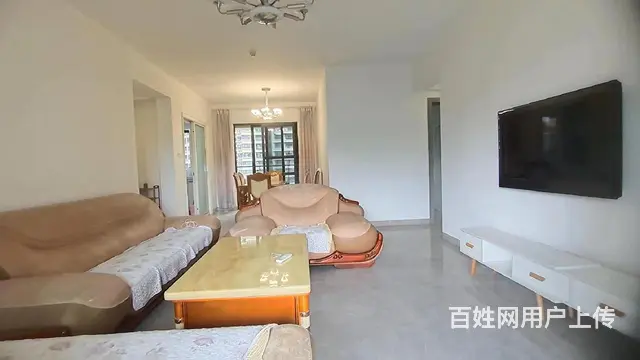 重点推荐！横琴 华发悦府 精装 4室 家具电器齐全 非常干净 - 图片 1