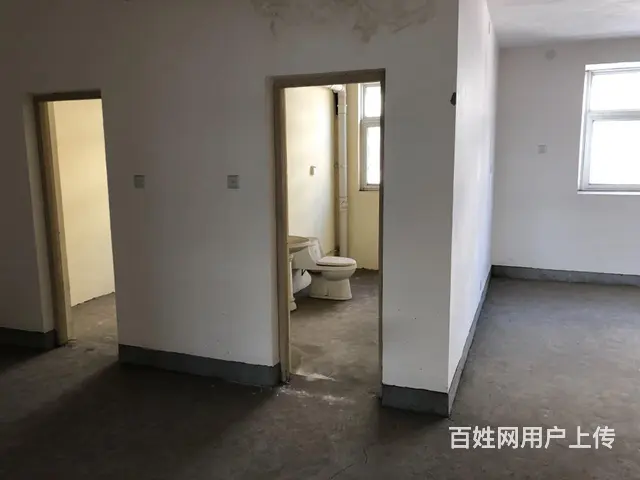 新华路雷锋小学对面3室2厅2卫141平毛坯房 - 图片 5
