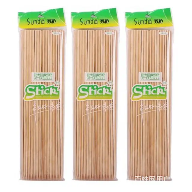 专业销售一次性筷子，食品签，牙签，香签，蚊香签，烧 - 图片 1